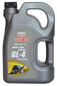 GL-4 中负荷齿轮油